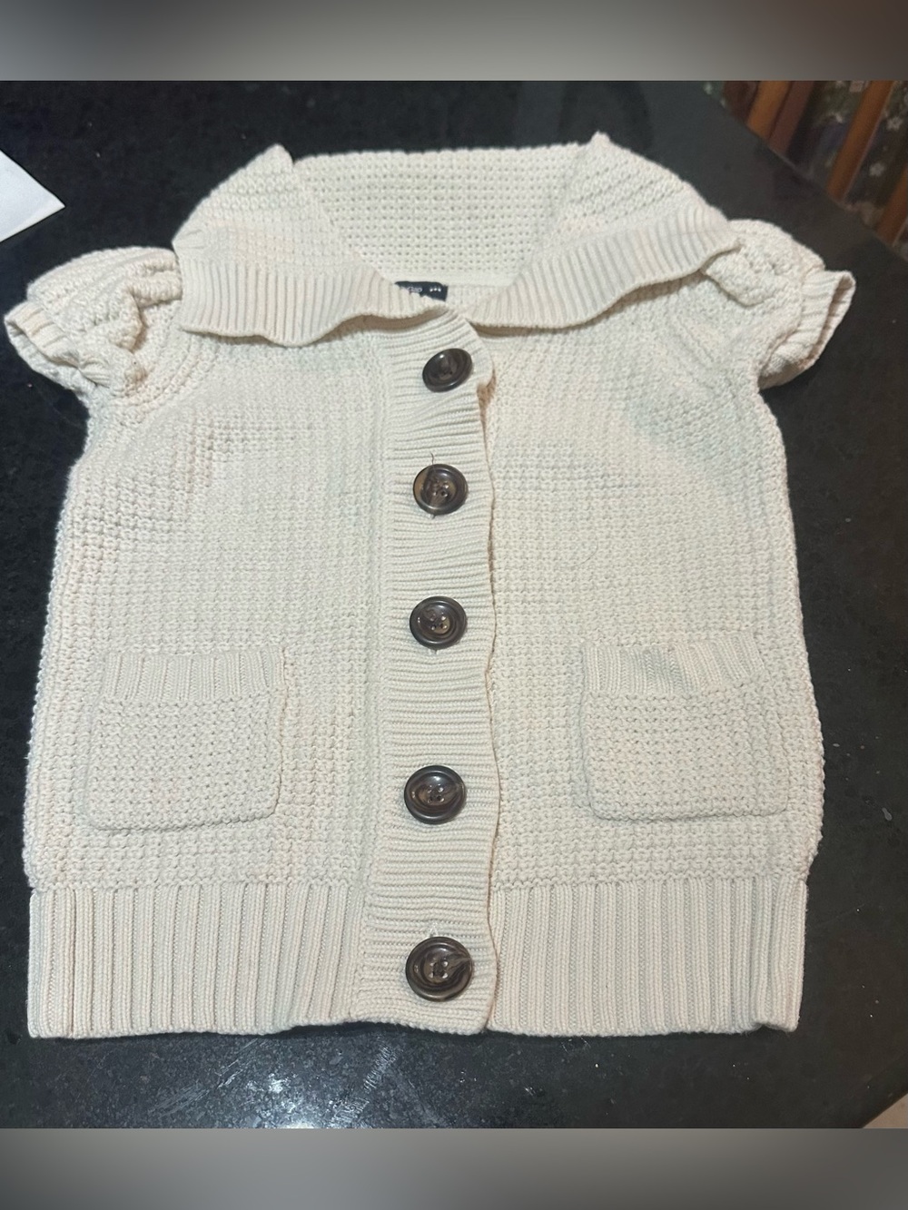 baby Gap sweater